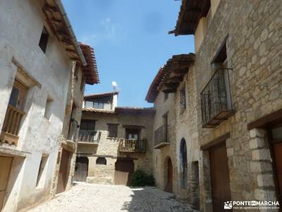 Comarca Maestrazgo-Teruel;parque natural sierra norte de guadalajara mapa de la sierra norte de madr